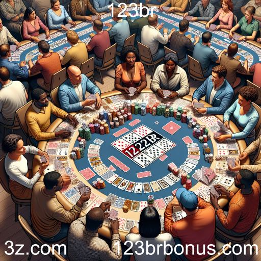 Descubra o Mundo dos Jogos de Cartas: Diversão e Estratégia